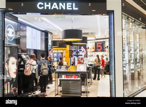 chance chanel shopping china